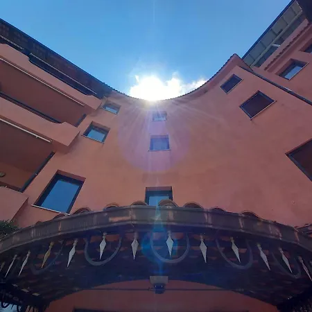 Aparthotel Privilege Palinuro